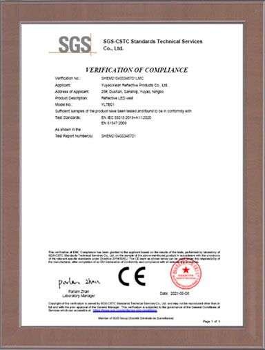 CE-Certificate-for-LED-Running-Vest